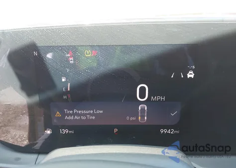 2024 Buick Envista Preferred из США, поврежденный, VIN KL47LAE26RB075285